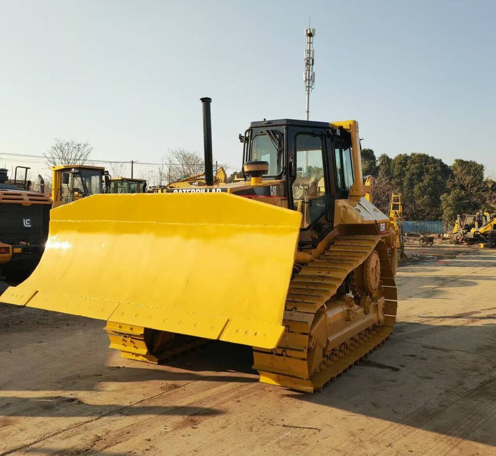 Caterpillar D6R - 推土机:图4 Caterpillar D6R - 推土机:图4