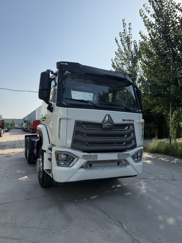 HOWO 6x4 - 牵引车:图2 HOWO 6x4 - 牵引车:图2