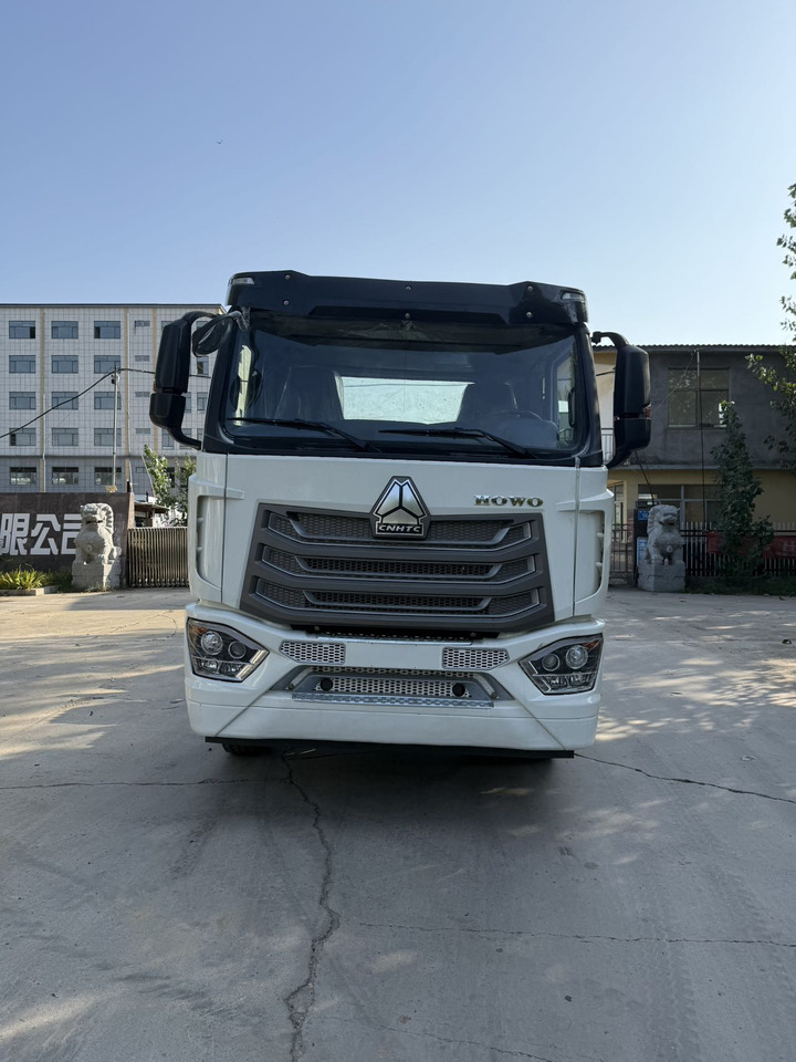 HOWO 6x4 - 牵引车:图3 HOWO 6x4 - 牵引车:图3