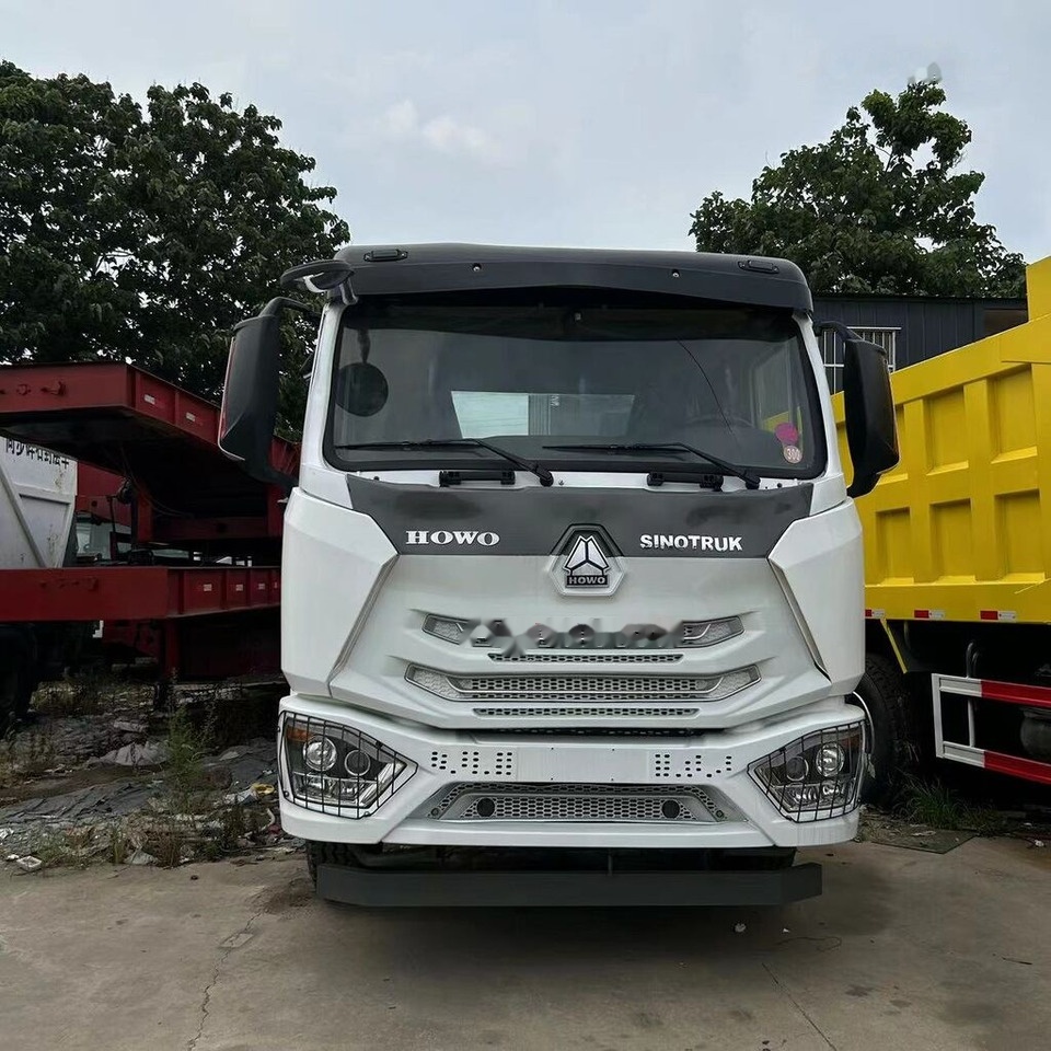 Howo Haohan - 牵引车:图1 Howo Haohan - 牵引车:图1