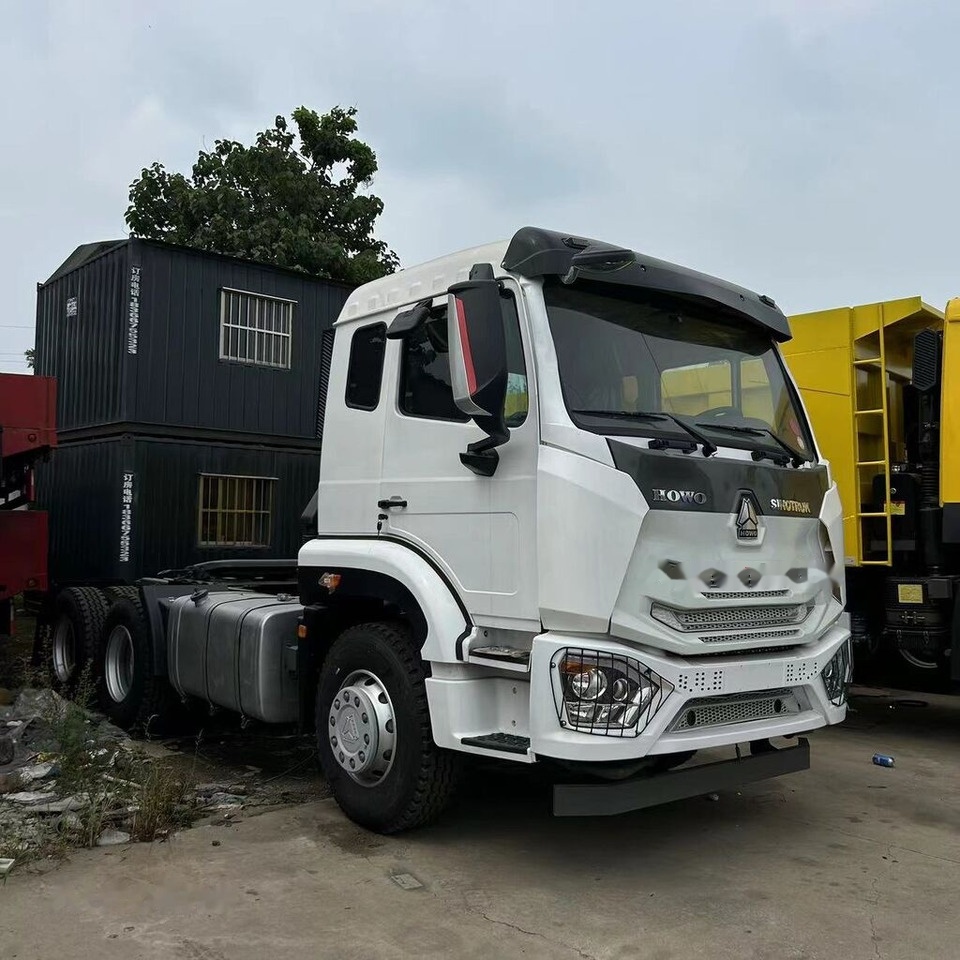 Howo Haohan - 牵引车:图2 Howo Haohan - 牵引车:图2