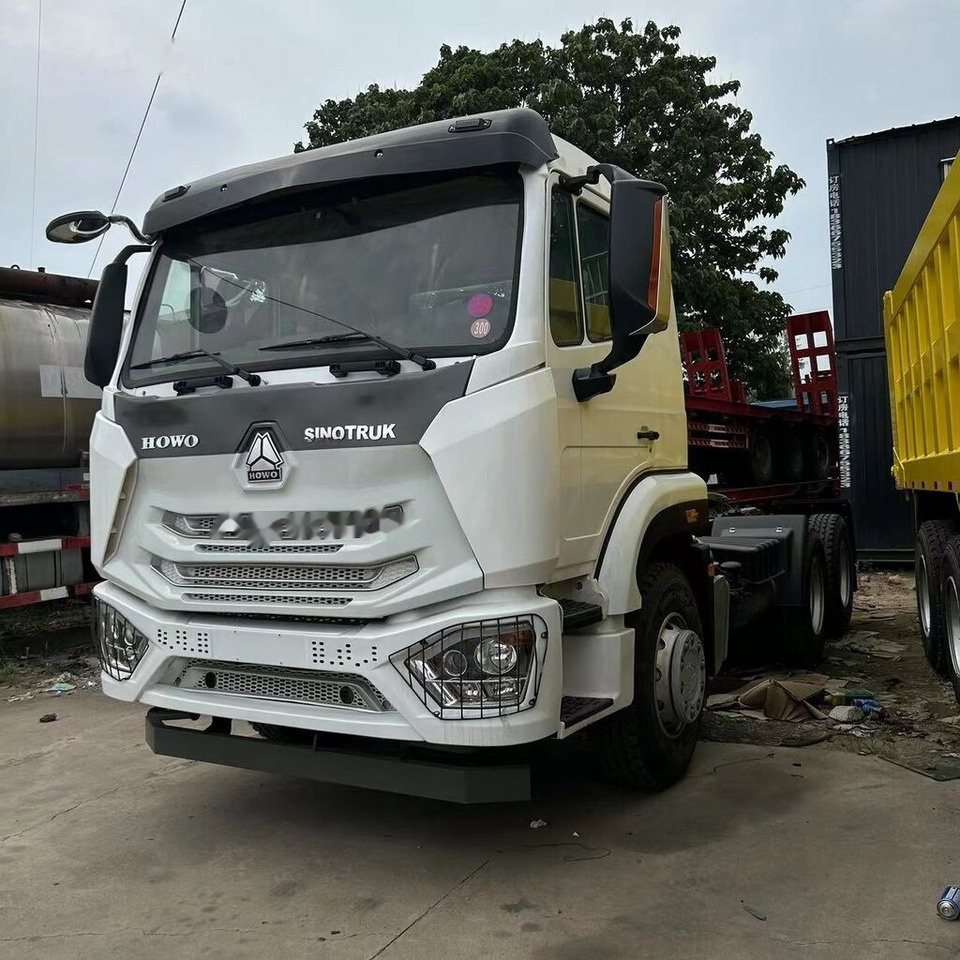 Howo Haohan - 牵引车:图4 Howo Haohan - 牵引车:图4