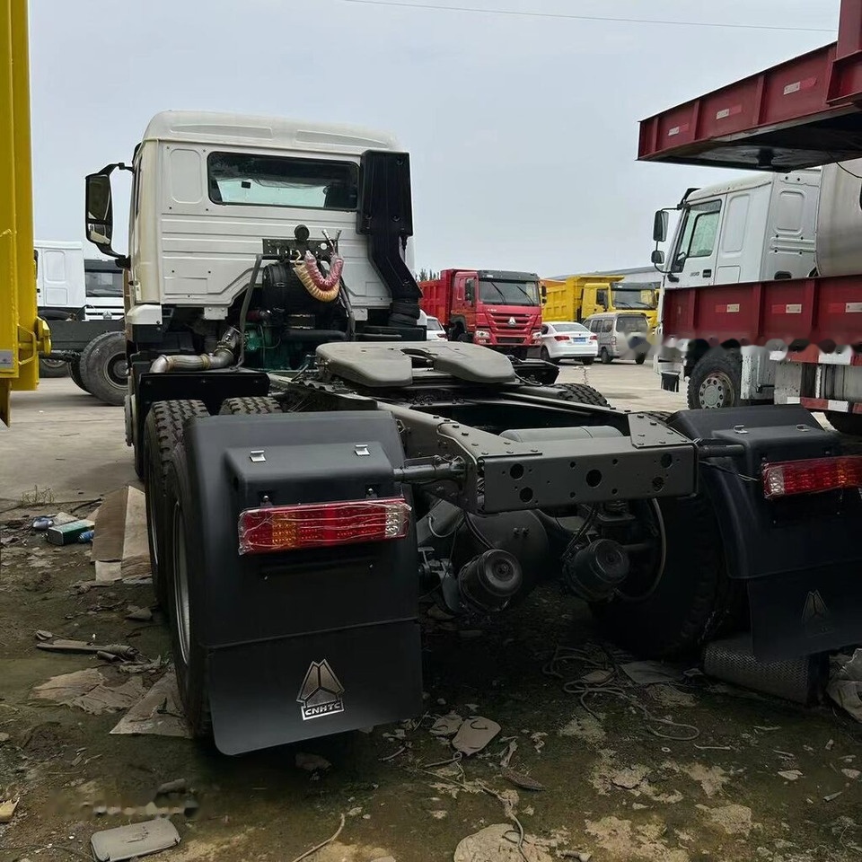 Howo Haohan - 牵引车:图5 Howo Haohan - 牵引车:图5