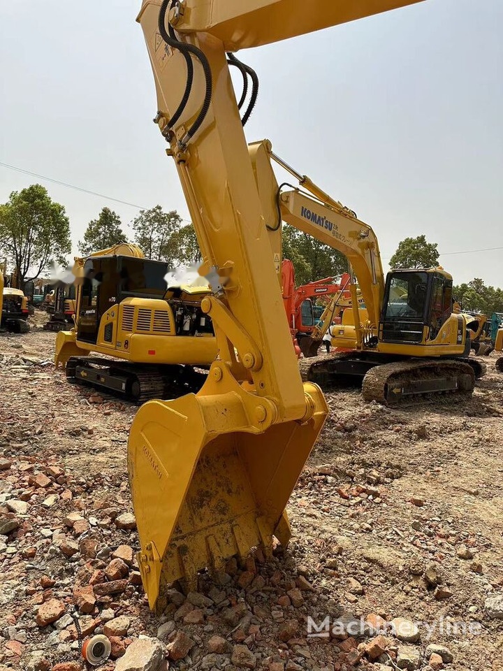 Komatsu PC120-8 - 履带式挖掘机:图3 Komatsu PC120-8 - 履带式挖掘机:图3