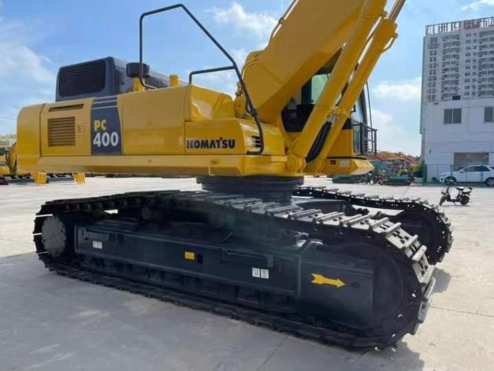 Komatsu PC300 - 履带式挖掘机:图4 Komatsu PC300 - 履带式挖掘机:图4
