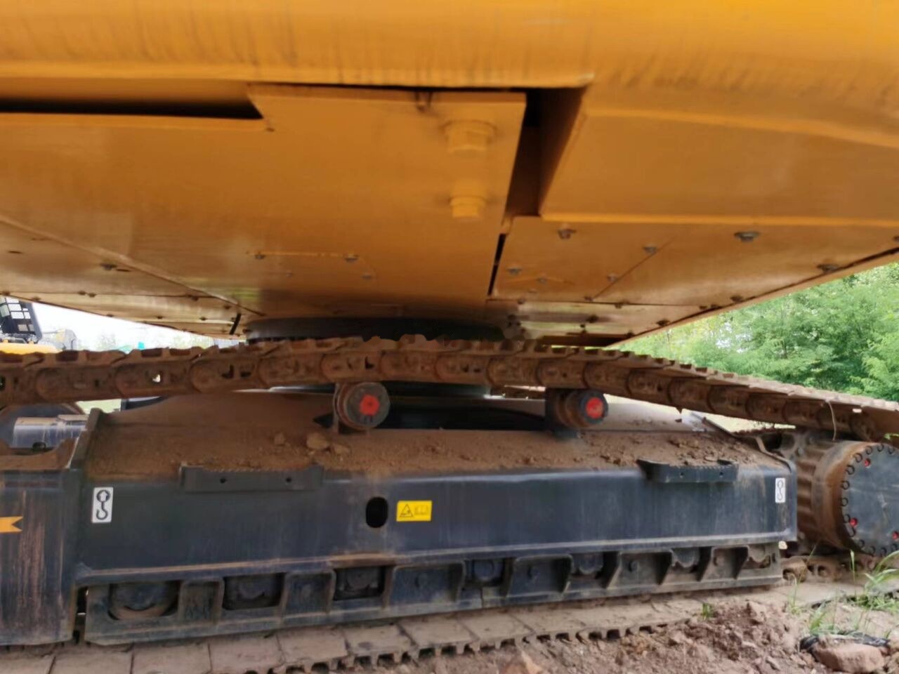 Komatsu PC360 - 履带式挖掘机:图3 Komatsu PC360 - 履带式挖掘机:图3