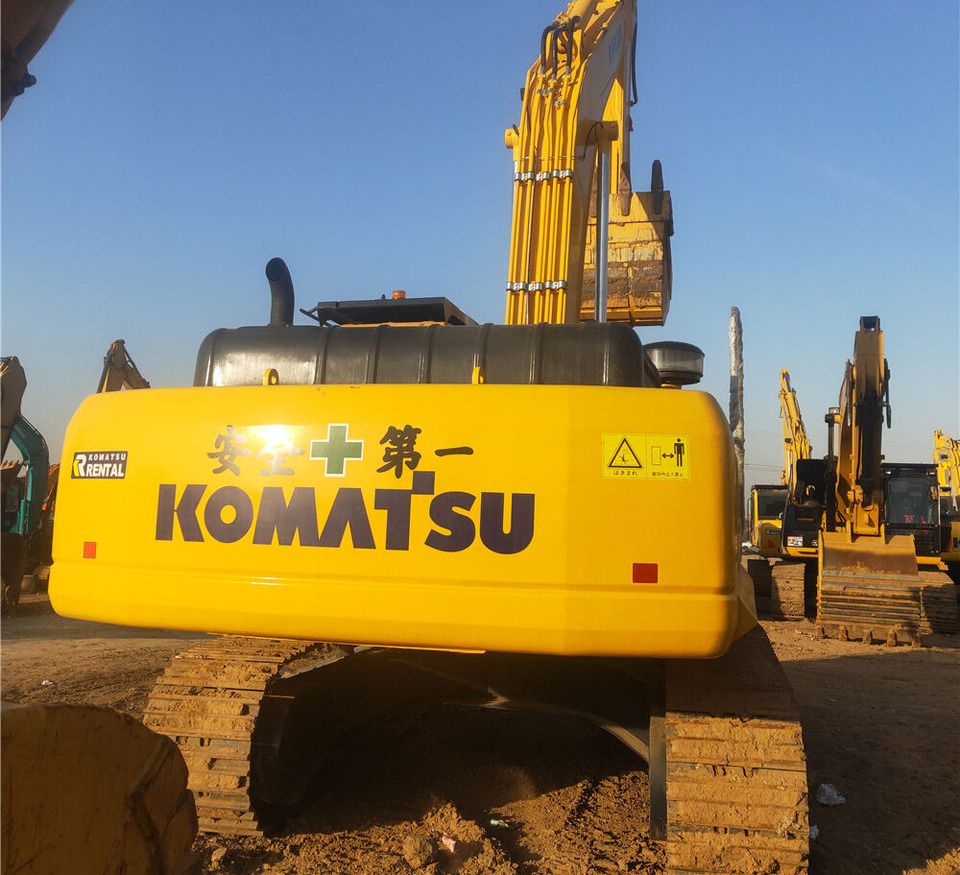 Komatsu PC360 - 履带式挖掘机:图1 Komatsu PC360 - 履带式挖掘机:图1