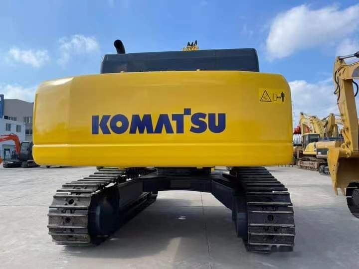 Komatsu PC400 - 履带式挖掘机:图4 Komatsu PC400 - 履带式挖掘机:图4
