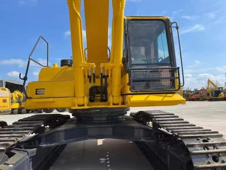 Komatsu PC400 - 履带式挖掘机:图5 Komatsu PC400 - 履带式挖掘机:图5