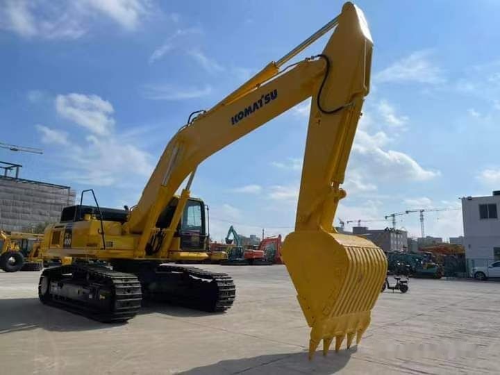 Komatsu PC400 - 履带式挖掘机:图3 Komatsu PC400 - 履带式挖掘机:图3