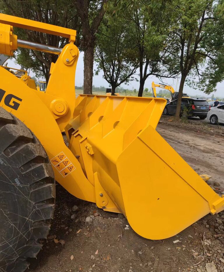 LiuGong CLG 856 - 轮式装载机:图1 LiuGong CLG 856 - 轮式装载机:图1