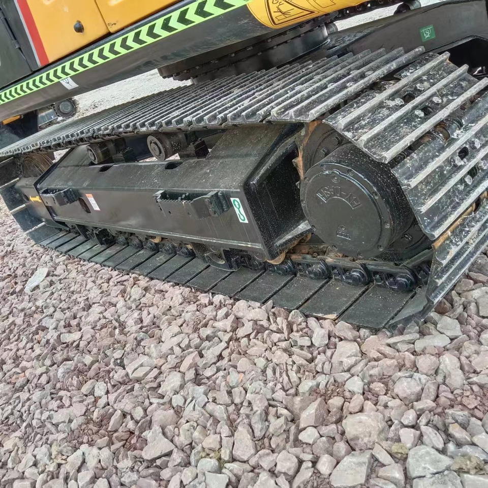 Sany SY135C - 履带式挖掘机:图4 Sany SY135C - 履带式挖掘机:图4