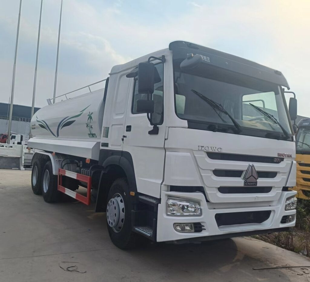 Sinotruk Howo 371 - 市政/ 专用车辆:图2 Sinotruk Howo 371 - 市政/ 专用车辆:图2
