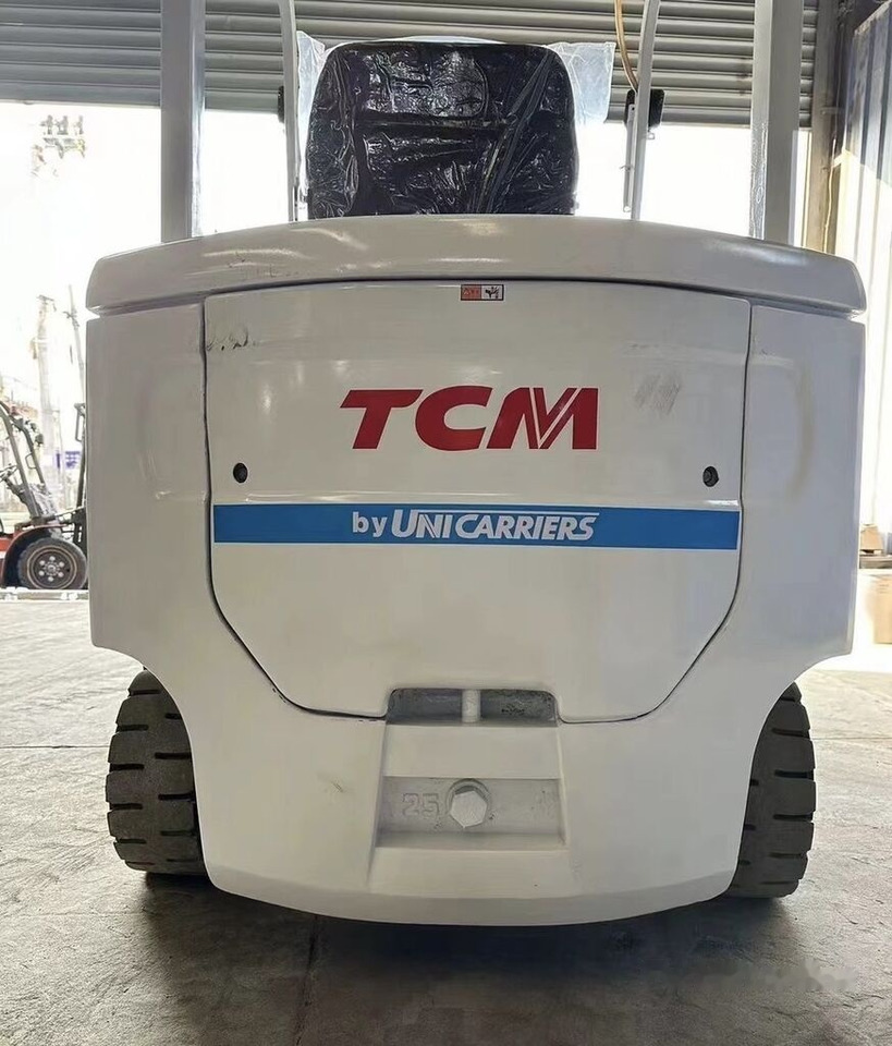 TCM FD25-7 - 电动叉车:图1 TCM FD25-7 - 电动叉车:图1