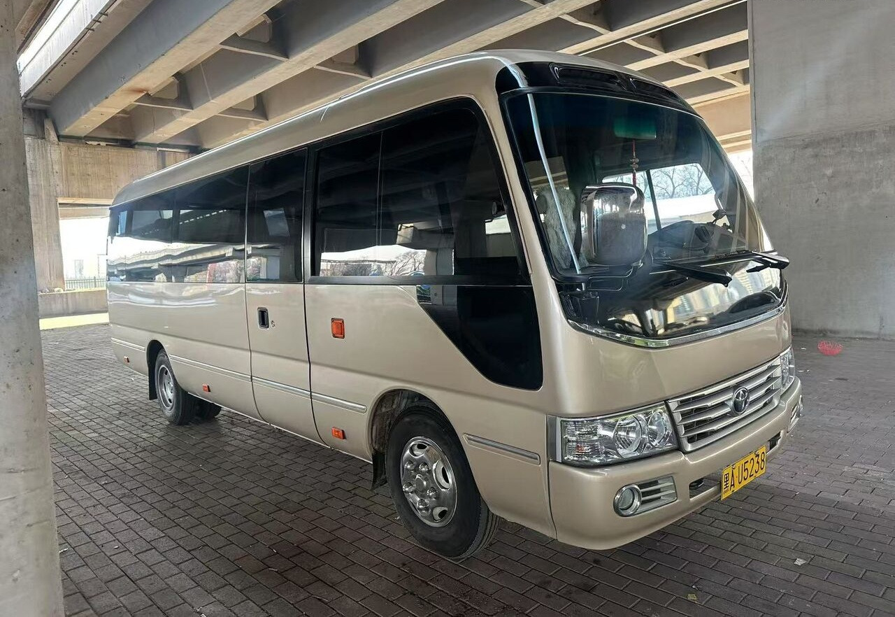 Toyota 1HZ - 郊区巴士:图3 Toyota 1HZ - 郊区巴士:图3