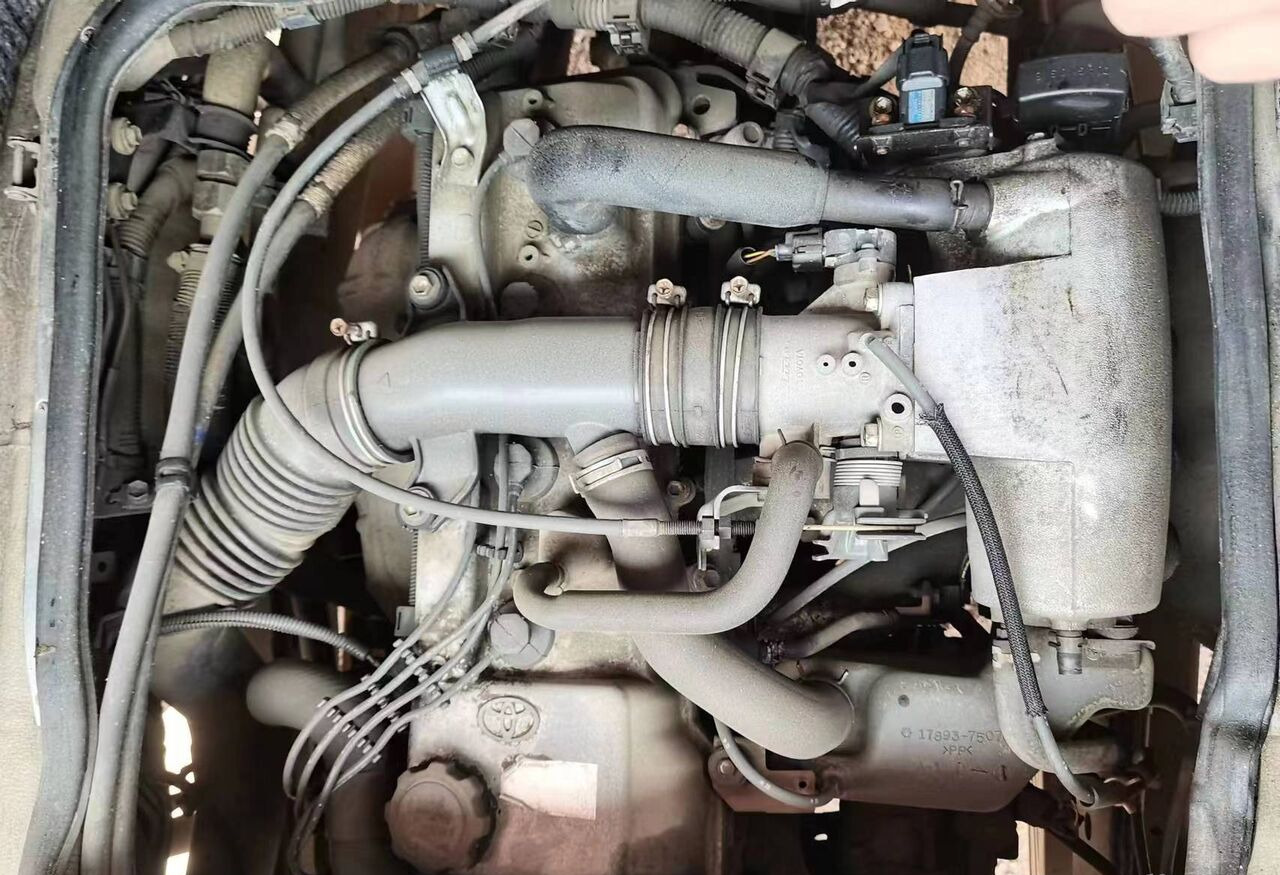 Toyota Coaster - 城市巴士:图5 Toyota Coaster - 城市巴士:图5