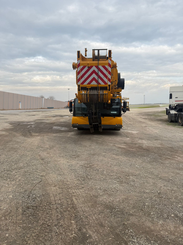 LIEBHERR Liebherr LTM 1500 - 移动式起重机:图1 LIEBHERR Liebherr LTM 1500 - 移动式起重机:图1