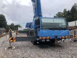 Liebherr LTM 1090 - 移动式起重机:图1 Liebherr LTM 1090 - 移动式起重机:图1