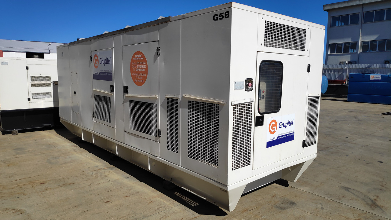 FG P600P1 600 kVA - 发电机组:图1 FG P600P1 600 kVA - 发电机组:图1