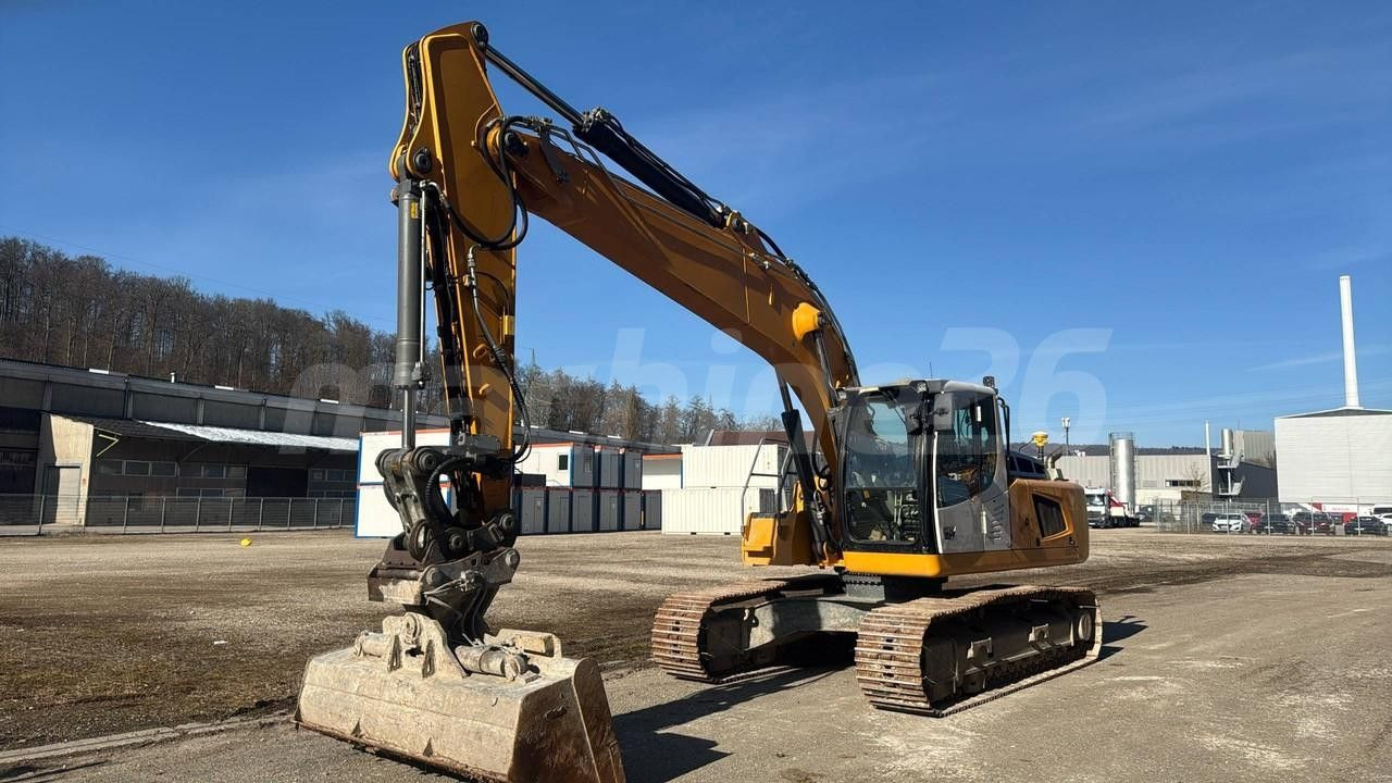 Liebherr R 926 Trimble - 履带式挖掘机:图1 Liebherr R 926 Trimble - 履带式挖掘机:图1