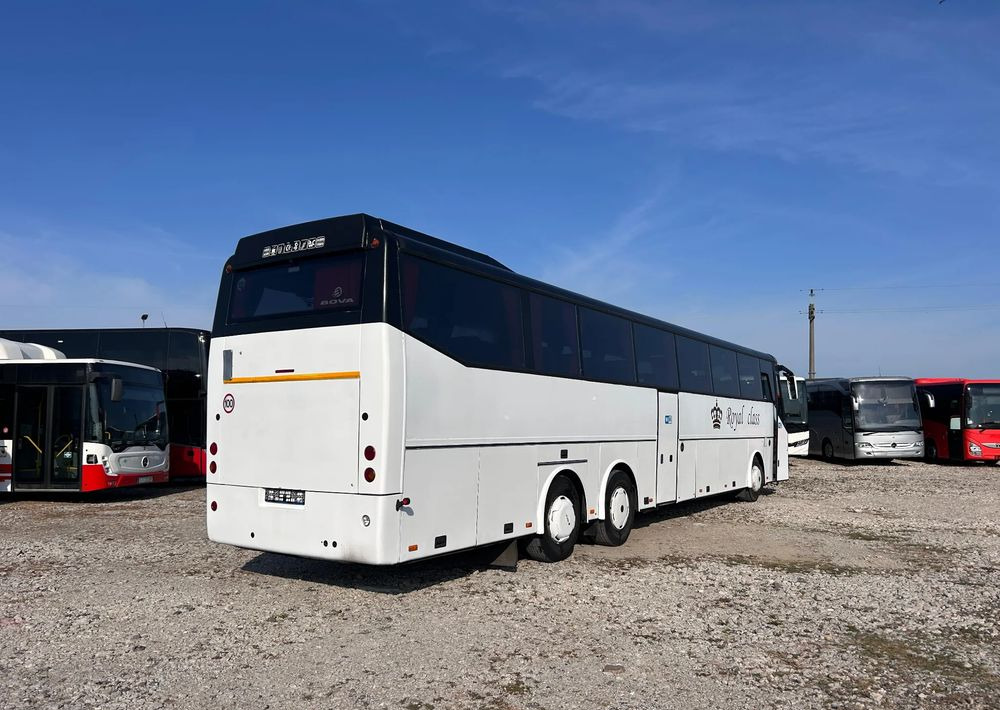 Bova FHD - 长途客车:图5 Bova FHD - 长途客车:图5