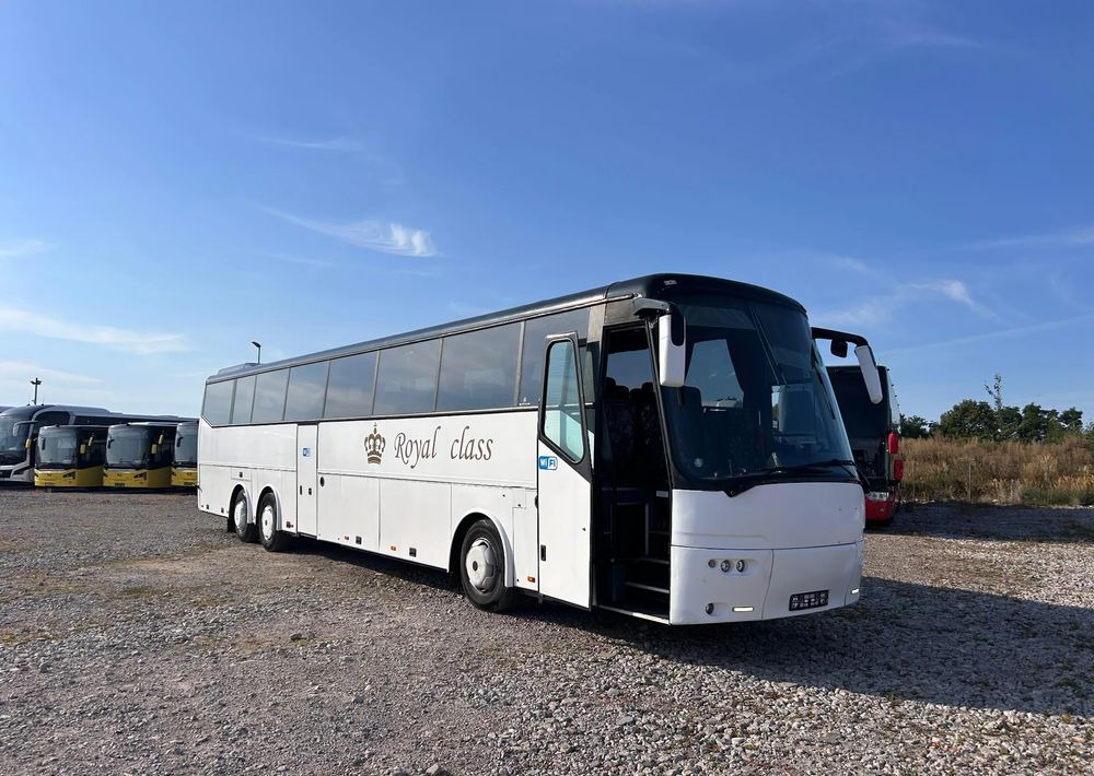 Bova FHD - 长途客车:图1 Bova FHD - 长途客车:图1