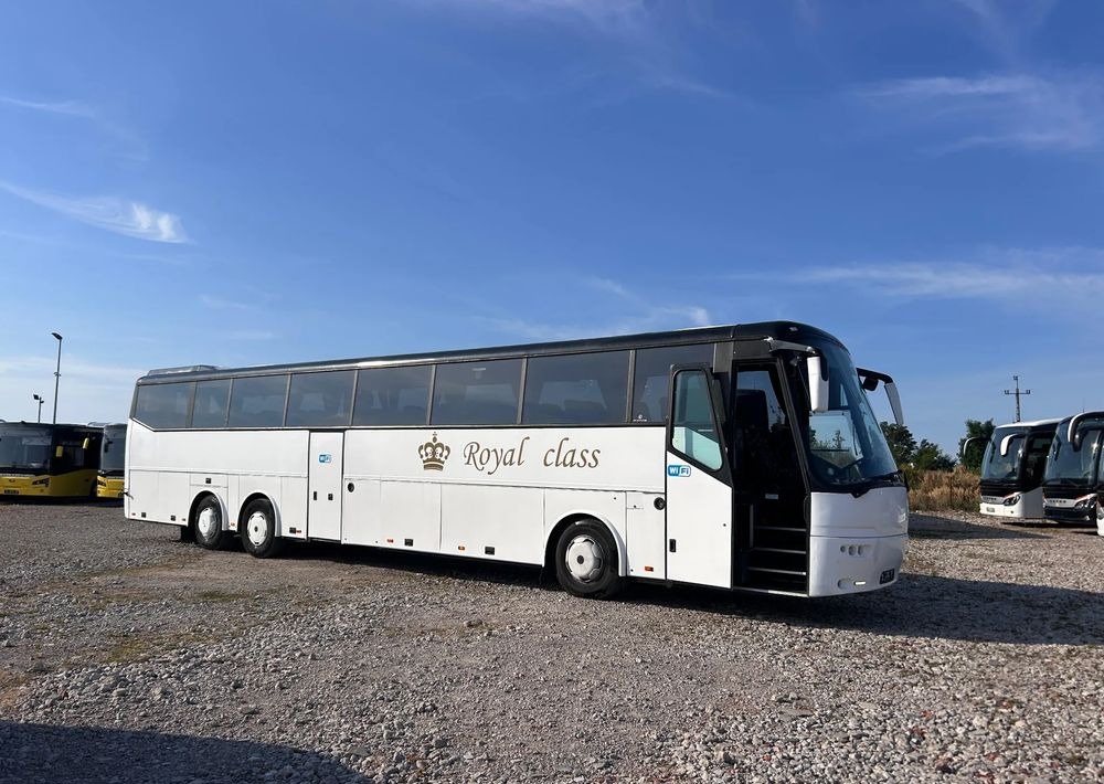 Bova FHD - 长途客车:图2 Bova FHD - 长途客车:图2