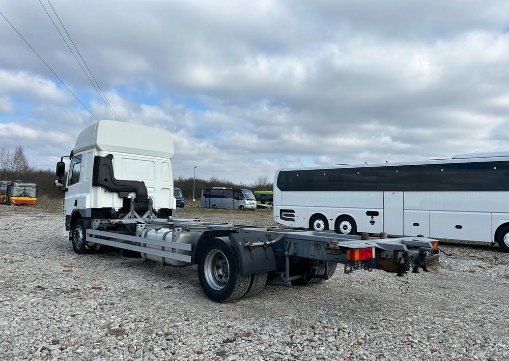 DAF CF75.310 - 驾驶室底盘卡车:图4 DAF CF75.310 - 驾驶室底盘卡车:图4