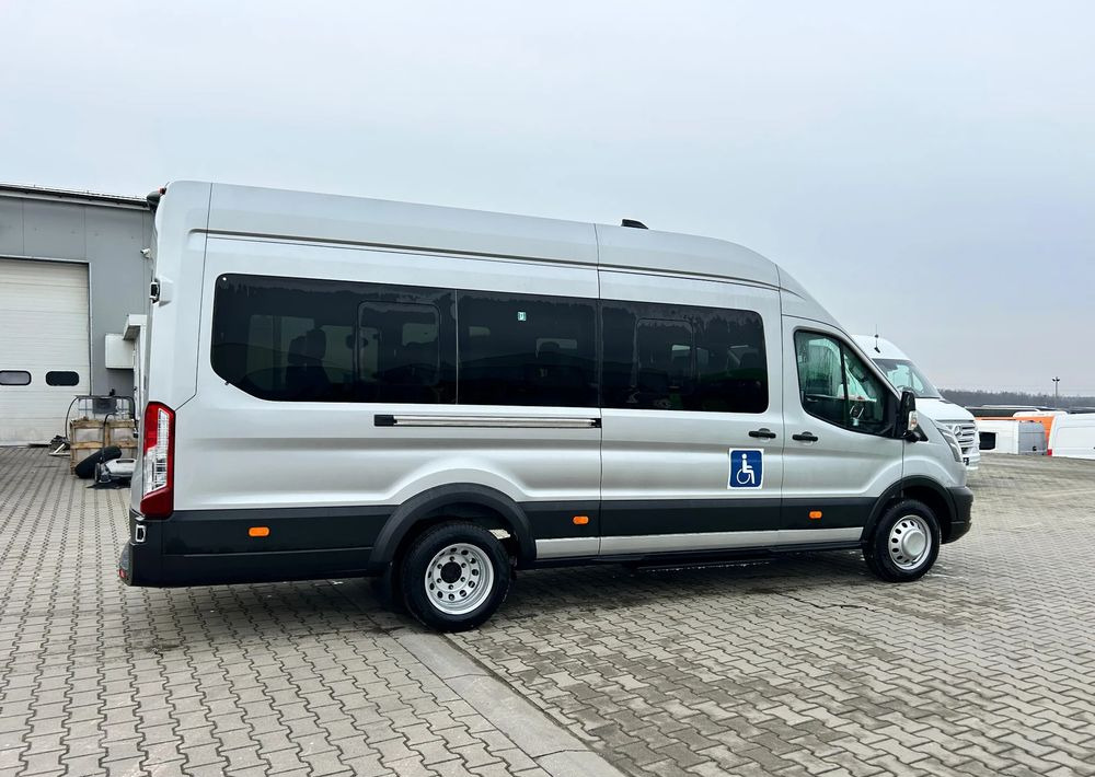 新的 小型巴士, 小型客车 Ford Transit：图7