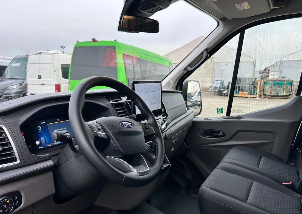 新的 小型巴士, 小型客车 Ford Transit：图11