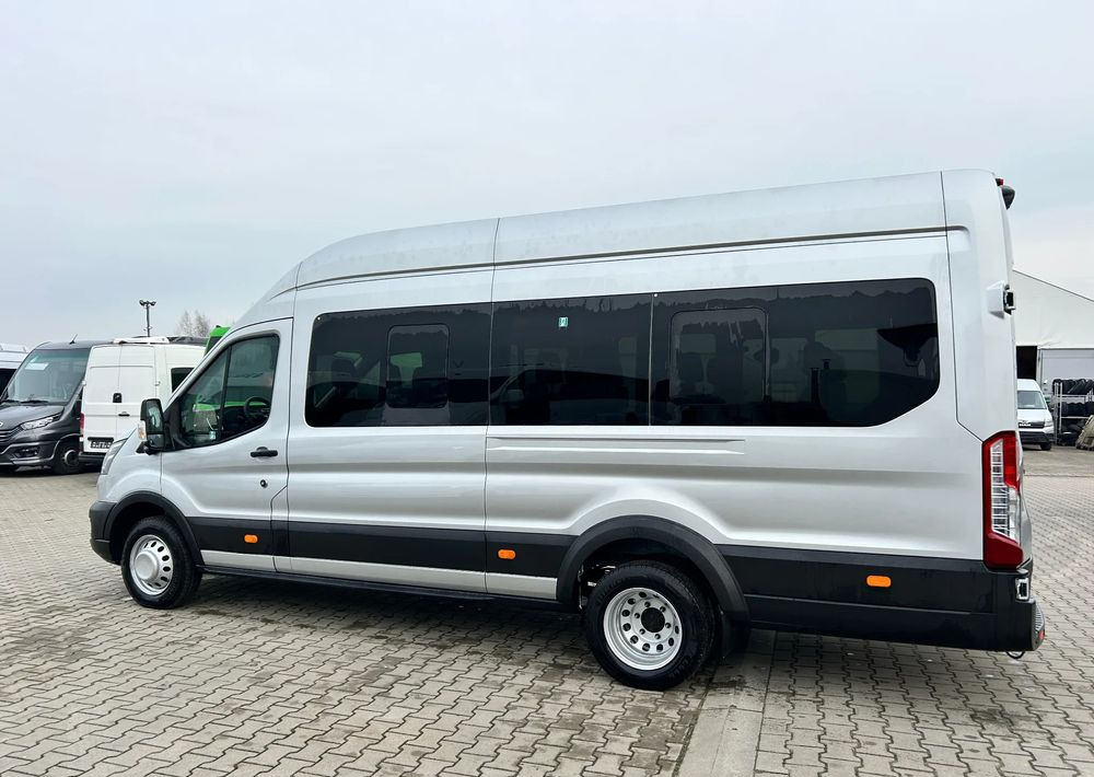 Ford Transit - 小型巴士, 小型客车:图5 Ford Transit - 小型巴士, 小型客车:图5
