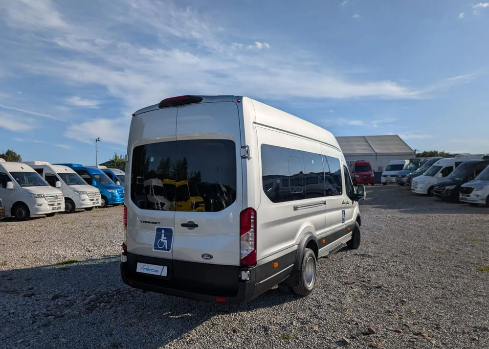 Ford Transit - 小型巴士, 小型客车:图5 Ford Transit - 小型巴士, 小型客车:图5