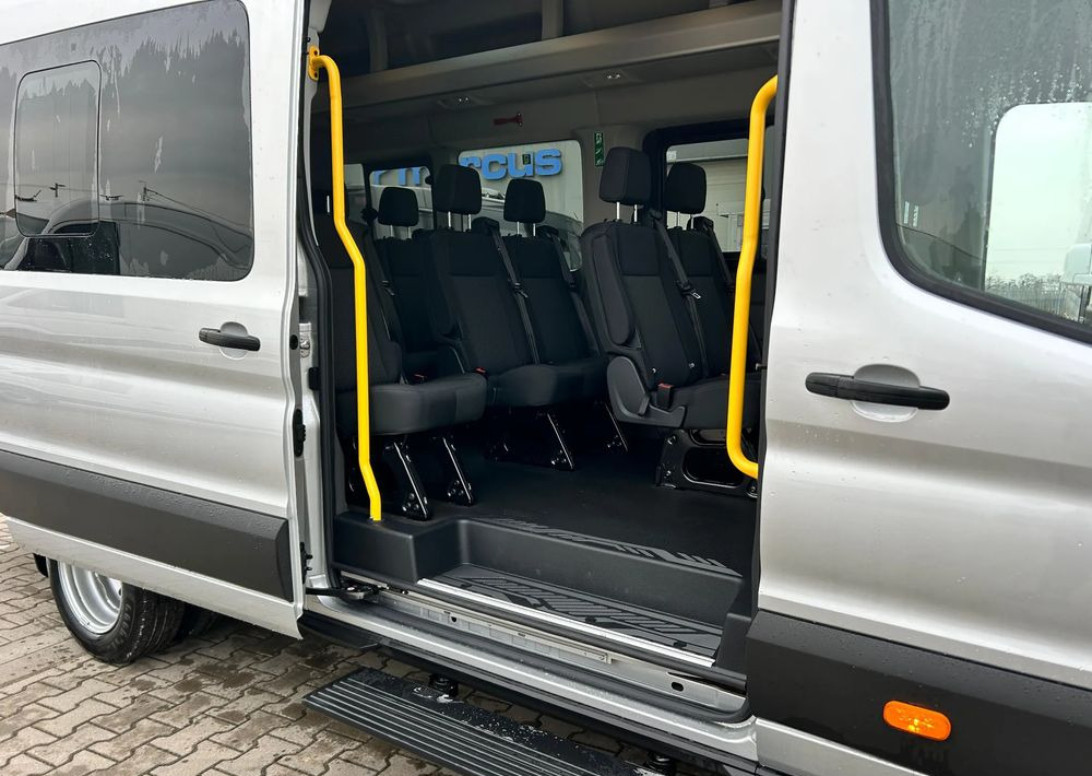 新的 小型巴士, 小型客车 Ford Transit：图16