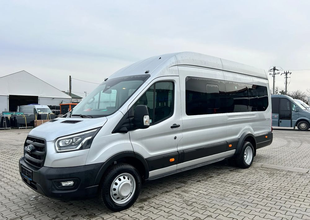 Ford Transit - 小型巴士, 小型客车:图4 Ford Transit - 小型巴士, 小型客车:图4