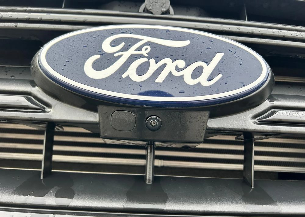 新的 小型巴士, 小型客车 Ford Transit：图13