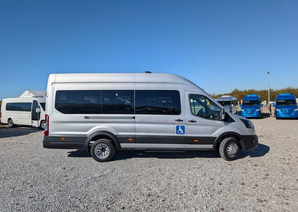 Ford Transit - 小型巴士, 小型客车:图3 Ford Transit - 小型巴士, 小型客车:图3