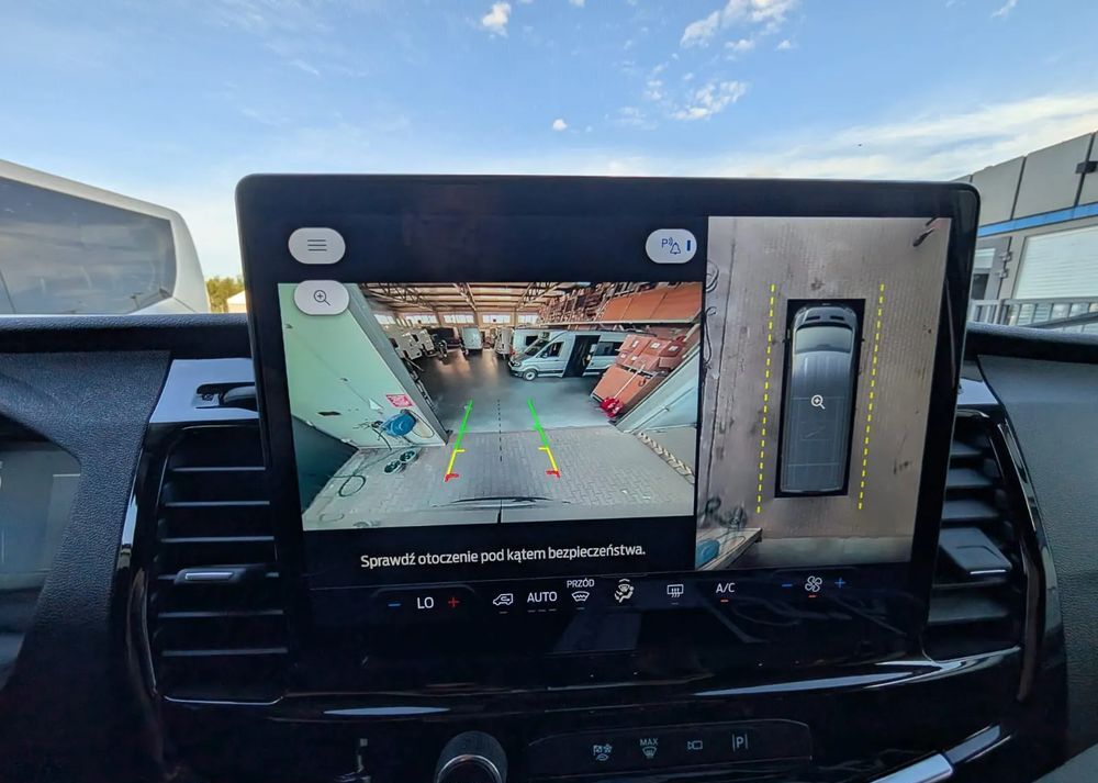 新的 小型巴士, 小型客车 Ford Transit：图16