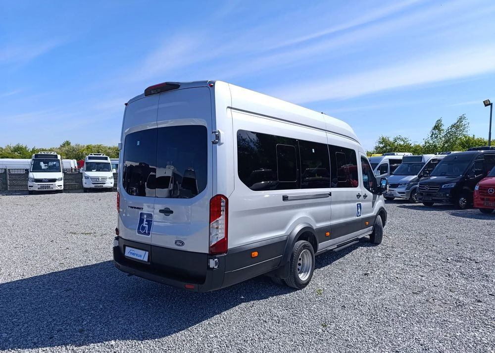 Ford Transit - 小型巴士, 小型客车:图5 Ford Transit - 小型巴士, 小型客车:图5