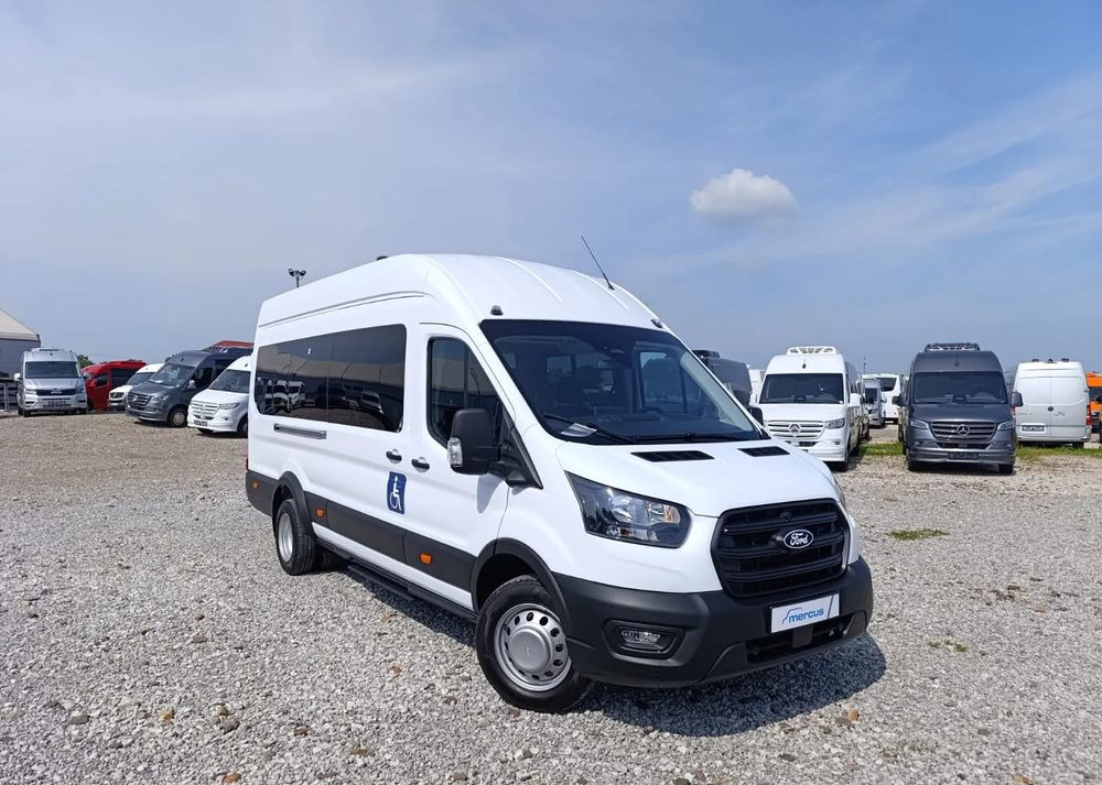 Ford Transit - 小型巴士, 小型客车:图1 Ford Transit - 小型巴士, 小型客车:图1