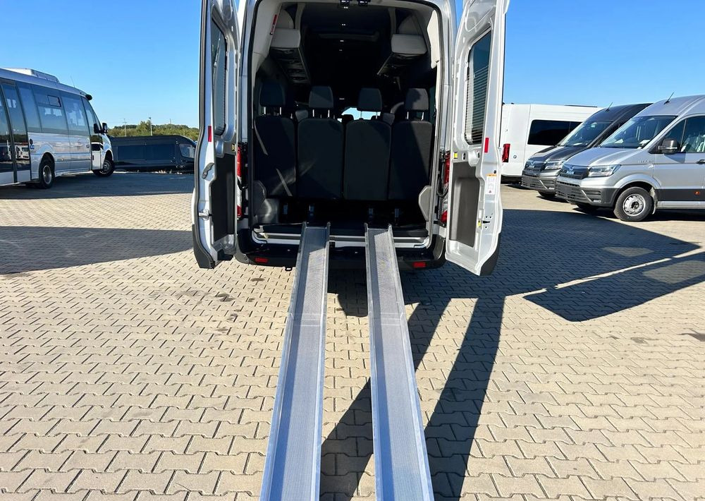 新的 小型巴士, 小型客车 Ford Transit：图19