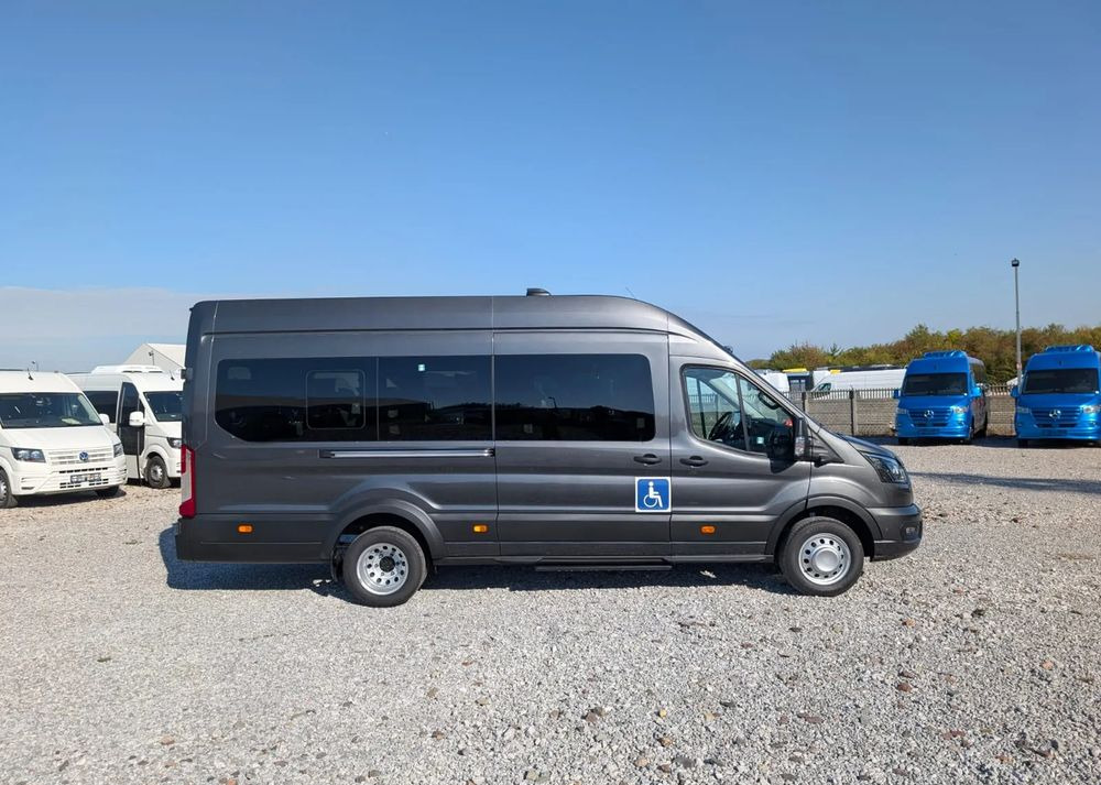 Ford Transit - 小型巴士, 小型客车:图3 Ford Transit - 小型巴士, 小型客车:图3