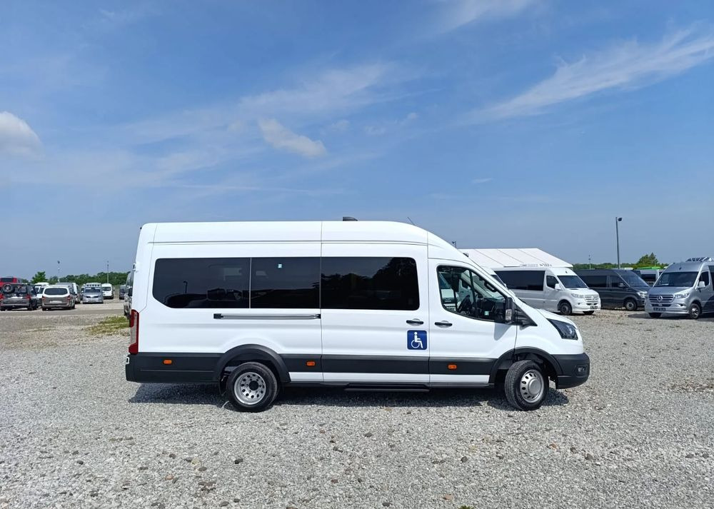 Ford Transit - 小型巴士, 小型客车:图3 Ford Transit - 小型巴士, 小型客车:图3