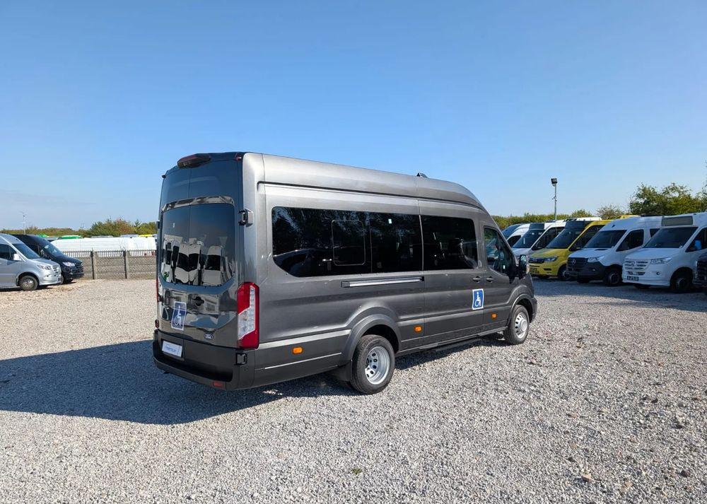 Ford Transit - 小型巴士, 小型客车:图4 Ford Transit - 小型巴士, 小型客车:图4