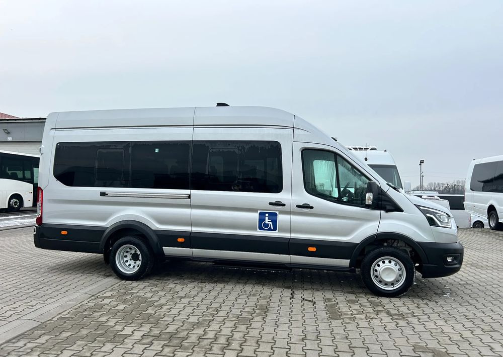 新的 小型巴士, 小型客车 Ford Transit：图8