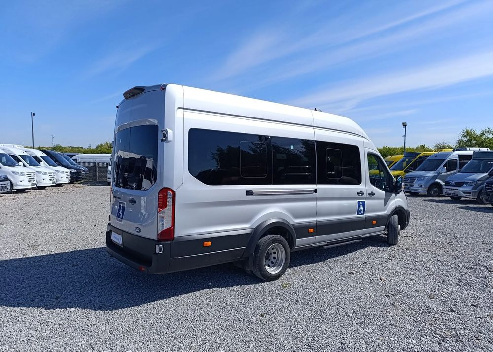 Ford Transit - 小型巴士, 小型客车:图4 Ford Transit - 小型巴士, 小型客车:图4