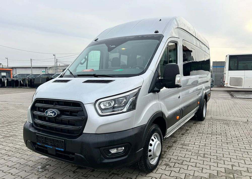 Ford Transit - 小型巴士, 小型客车:图2 Ford Transit - 小型巴士, 小型客车:图2
