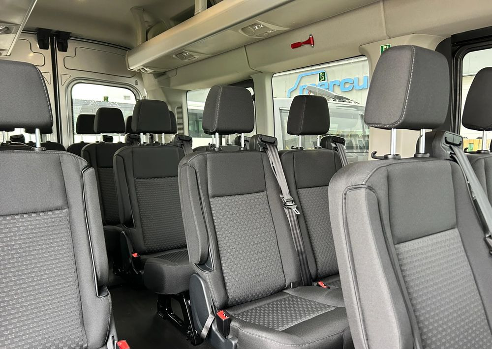 Ford Transit - 小型巴士, 小型客车:图3 Ford Transit - 小型巴士, 小型客车:图3