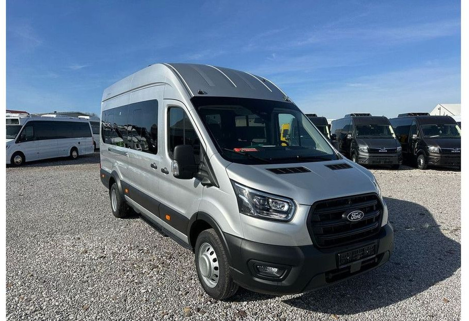 Ford Transit - 小型巴士, 小型客车:图1 Ford Transit - 小型巴士, 小型客车:图1
