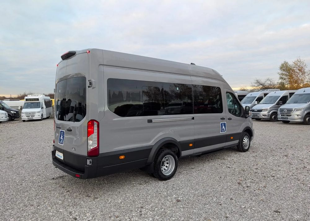 Ford Transit - 小型巴士, 小型客车:图4 Ford Transit - 小型巴士, 小型客车:图4