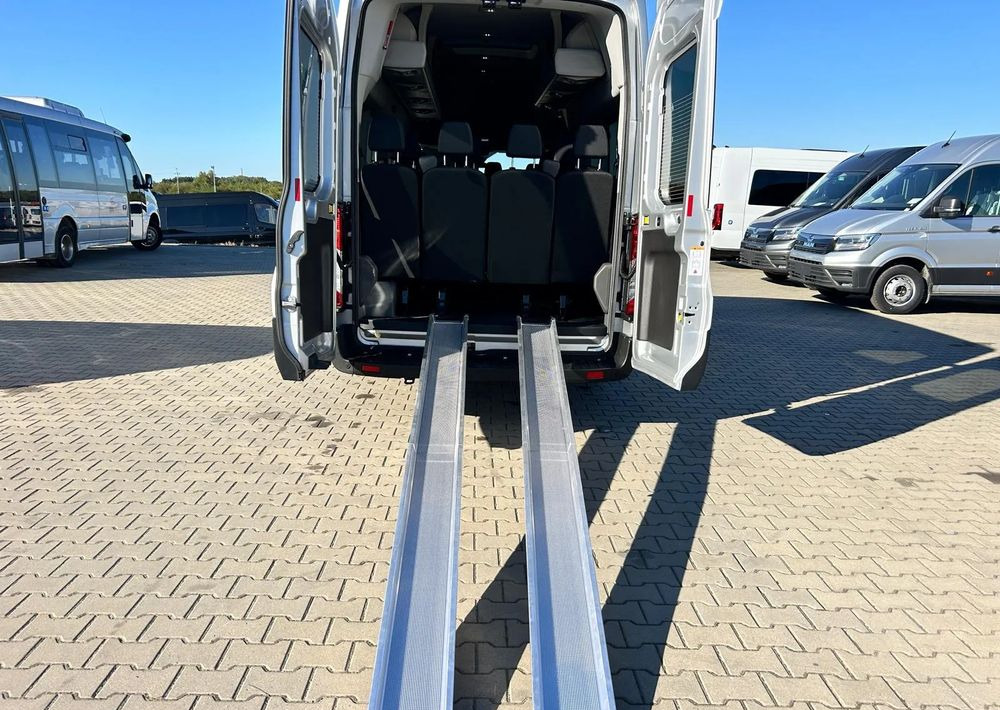 Ford Transit - 小型巴士, 小型客车:图5 Ford Transit - 小型巴士, 小型客车:图5